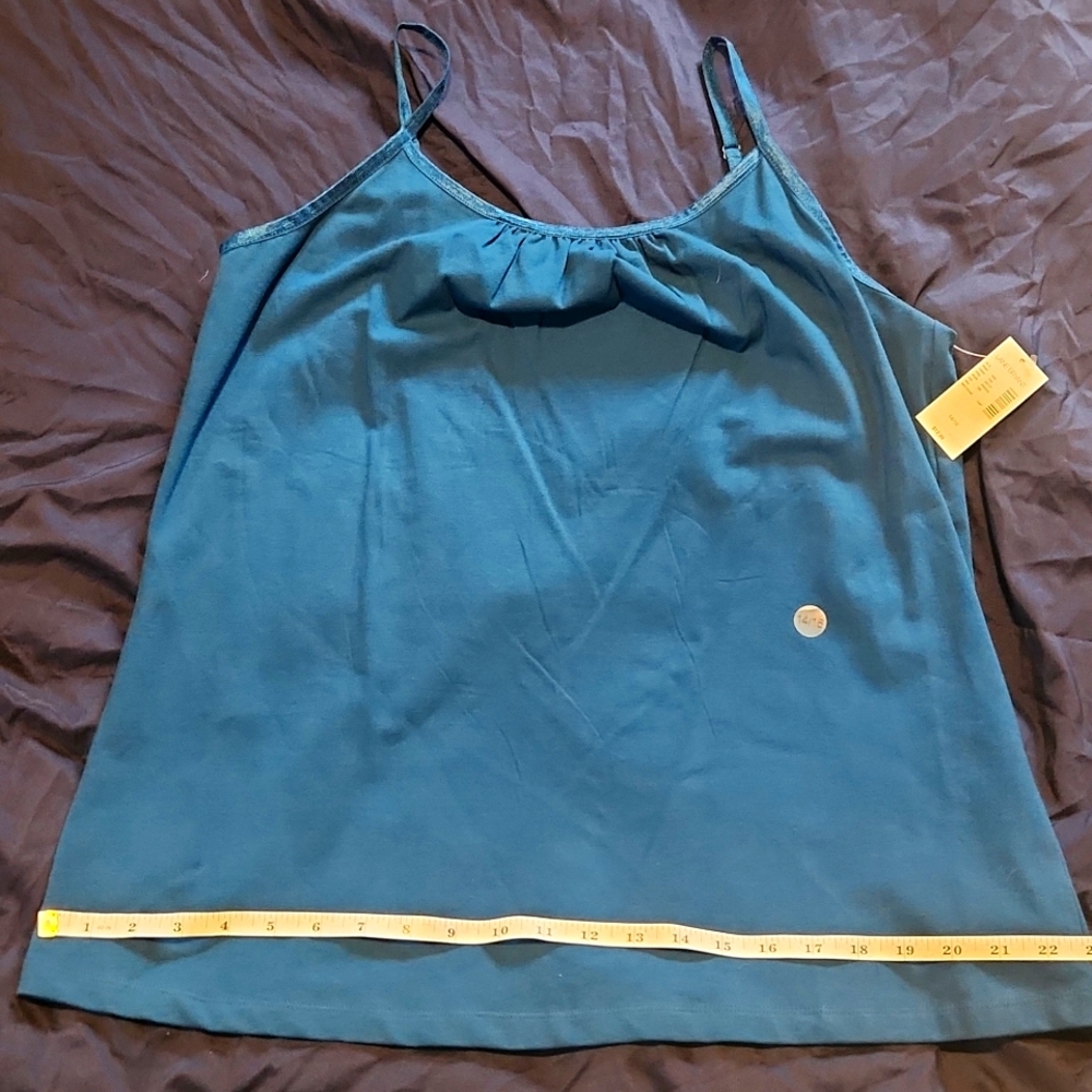 Lane Bryant cami